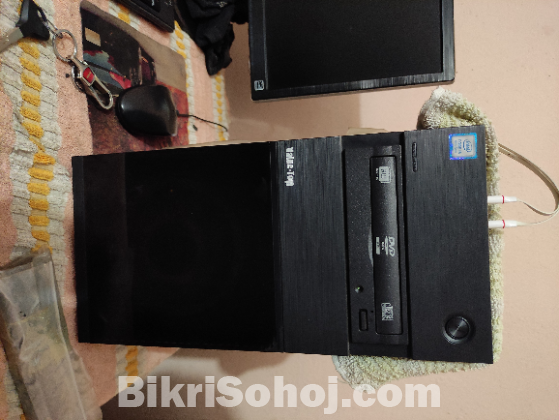 Intel i5 9th Gen 9400f